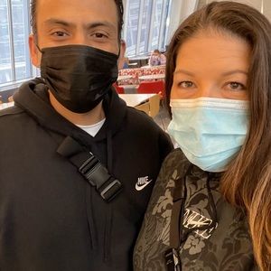 Meet your Posher, Christopher